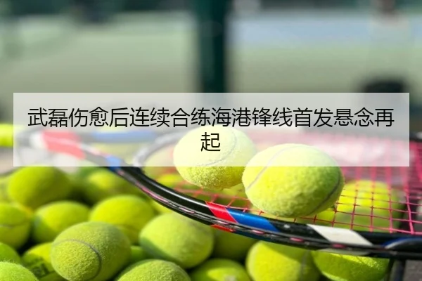 武磊伤愈后连续合练海港锋线首发悬念再起